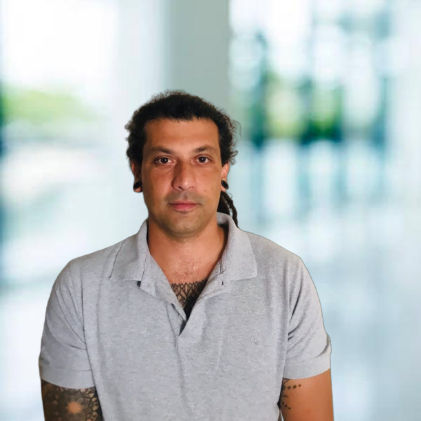 Image of Garreth Aspeling